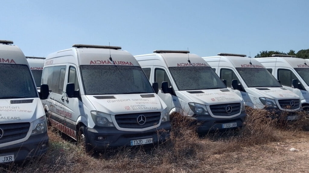 Don d&rsquo;une ambulance au Poste de santé de Fass Mbao